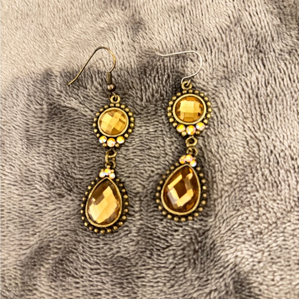 Dangle Earrings